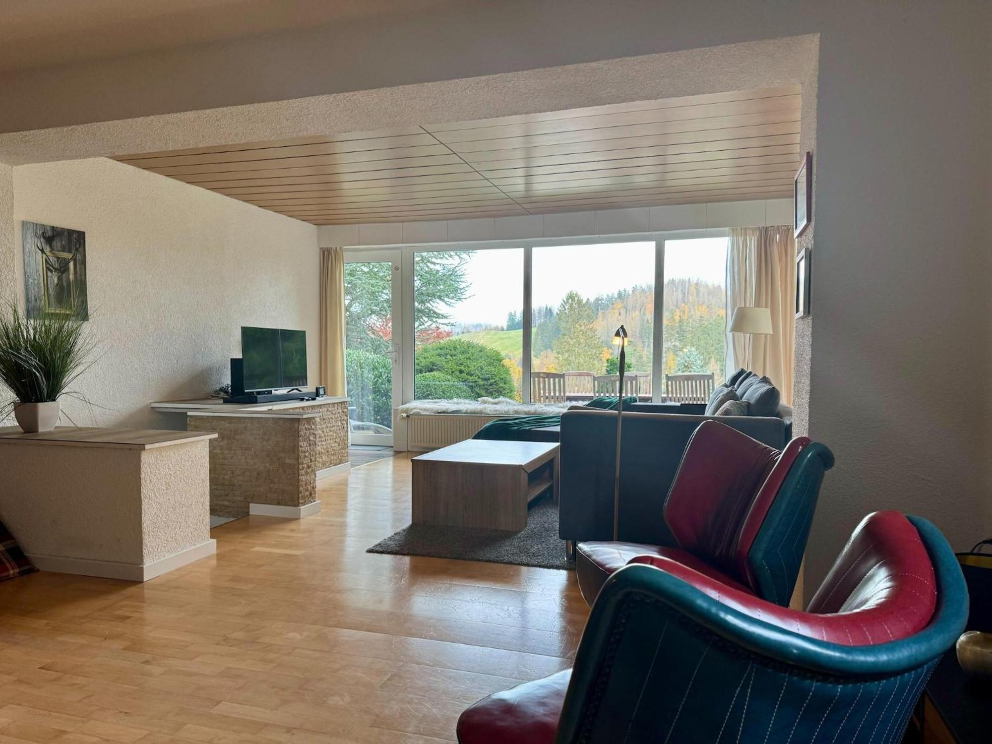 Apartment B Renh Tte Altenau 알테나우 외부 사진